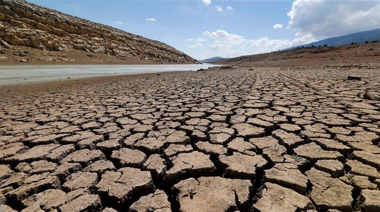 Πάνω Από το Ήμισυ των Εδαφών σε Ευρώπη και Μεσόγειο Επλήγησαν Από Ξηρασία το Μάιο